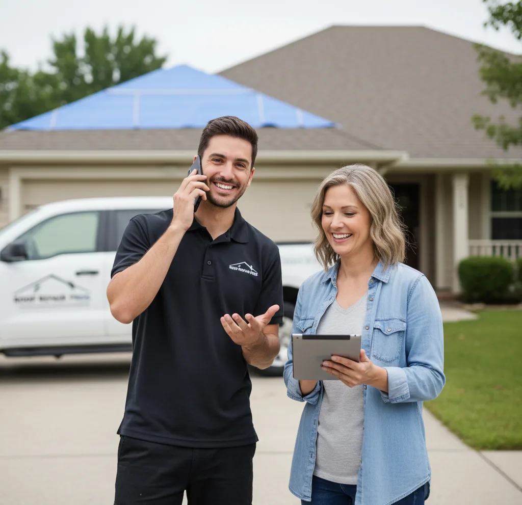 Modern Solutions Roof Repair customer support in New Hampshire