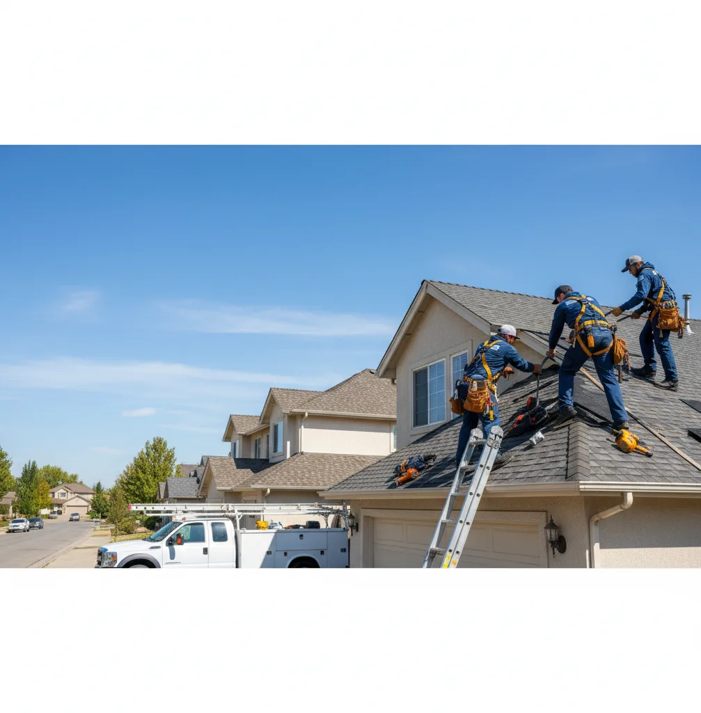 Roof Repair in New Hampshire